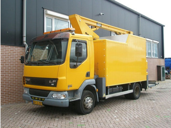 Nacelle DAF LF 45