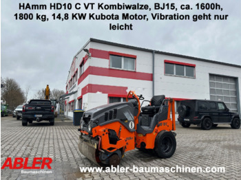 Compacteur HAMM