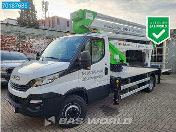 Camion avec nacelle IVECO Daily