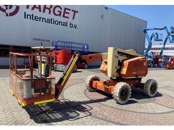 Nacelle articulée JLG