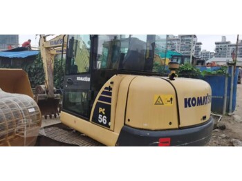 Mini pelle KOMATSU PC56-7