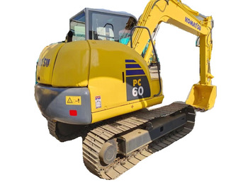 Mini pelle KOMATSU PC60-8