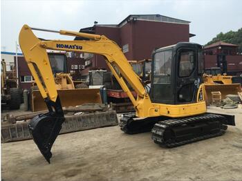 Mini pelle KOMATSU PC50