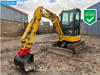 Mini pelle KOMATSU PC26MR-3