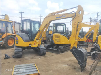 Mini pelle KOMATSU PC50