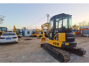 Mini pelle KOMATSU PC55