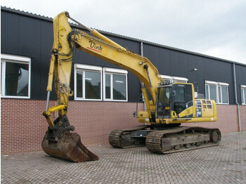 Pelle sur chenille KOMATSU PC290LC-10