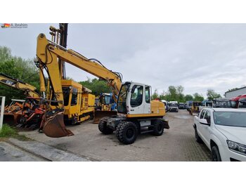 Mini pelle LIEBHERR A 316