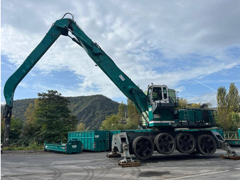 Pelle de manutention LIEBHERR