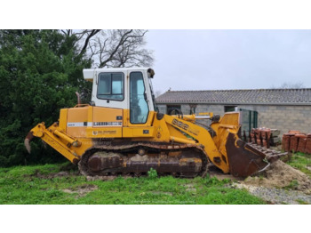 Chargeuse sur chenilles LIEBHERR