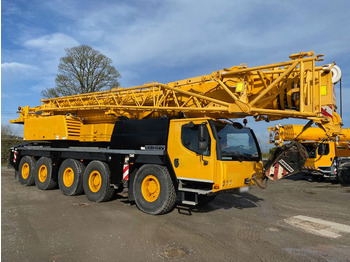 Grue mobile LIEBHERR LTM 1130-5.1