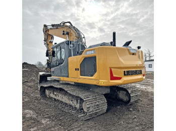 Pelle sur chenille LIEBHERR R 924