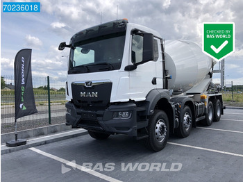 Camion malaxeur MAN TGS 35.430