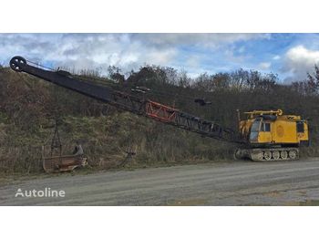 Dragline (pelle à benne traînante)