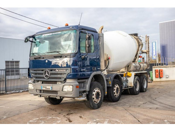 Camion malaxeur MERCEDES-BENZ Actros 3241