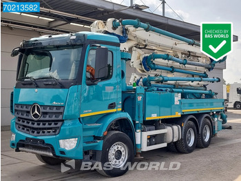 Camion pompe MERCEDES-BENZ Arocs