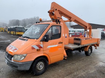 Camion avec nacelle MERCEDES-BENZ Sprinter 313