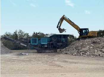 Concasseur POWERSCREEN