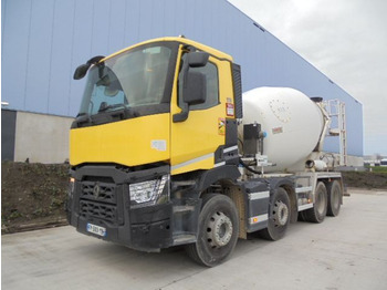 Camion malaxeur RENAULT C 430