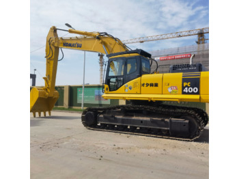 Pelle KOMATSU PC200