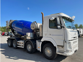 Camion malaxeur VOLVO FM 420