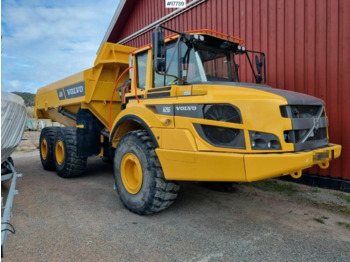 Tombereau VOLVO A25G
