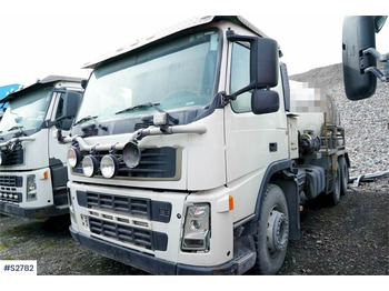 Camion malaxeur VOLVO FM 480