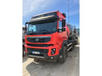Camion malaxeur VOLVO FMX