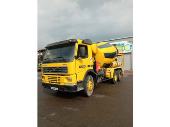 Camion malaxeur VOLVO FM12 340