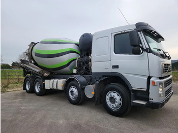 Camion malaxeur VOLVO FM 380