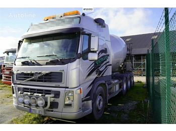 Camion malaxeur VOLVO FM 440