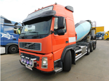 Camion malaxeur VOLVO FH 400