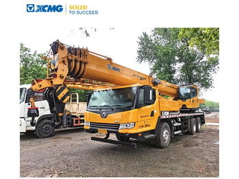 Grue mobile XCMG