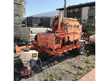 Engins de chantier 2005 Strassmayr RWK 900/800