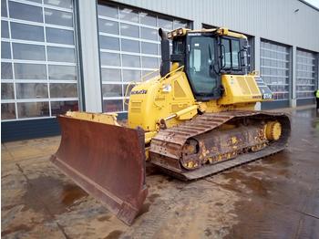 Bulldozer 2018 Komatsu D61PX-24: photos 1