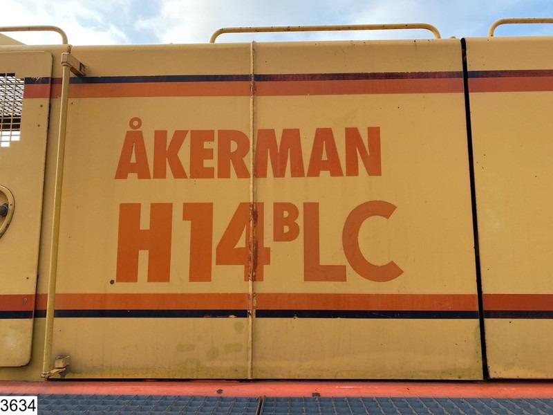 Pelle Akerman H14 blc 147 KW 200 HP, Crawler Excavator: photos 12