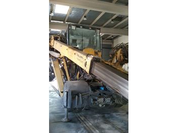 Aléseuse directionnelle ATLAS COPCO XL3C