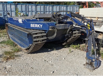 Excavatrice amphibie BERKY AMPHIKING 6450: photos 1