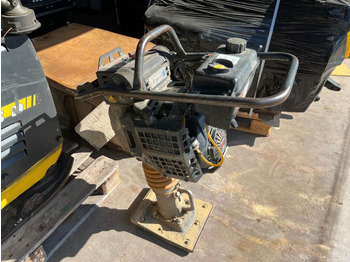 Engins de chantier BOMAG BT 60 4 Diverse Stampfer
