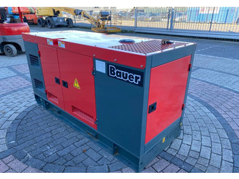 Groupe électrogène Bauer GFS-40KW ATS 50KVA Diesel Generator 400/230V NEW: photos 3