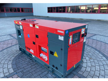 Groupe électrogène Bauer GFS-40KW ATS 50KVA Diesel Generator 400/230V NEW: photos 5