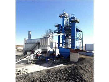 Centrale d'enrobage Benninghoven DISCOUNTED! ECO-3000 (250t/h) Great Condition: photos 1
