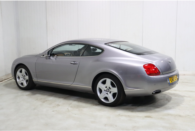 Engins de chantier Bentley Continental GT