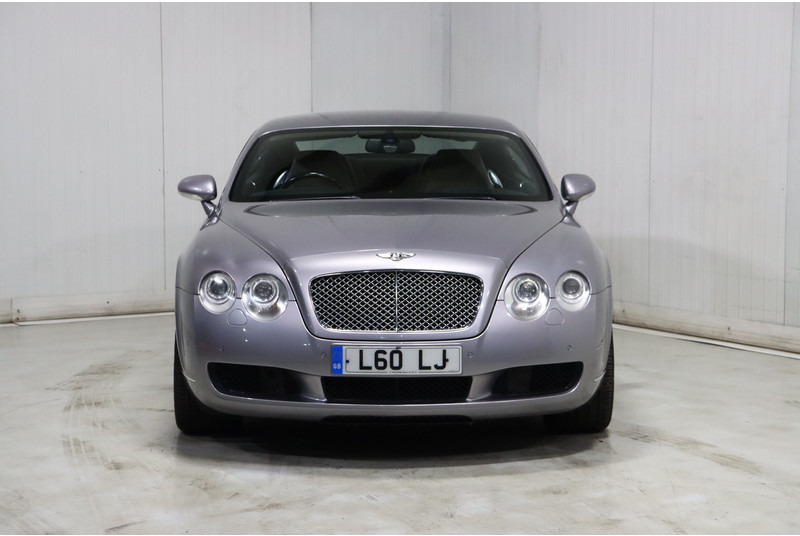 Engins de chantier Bentley Continental GT