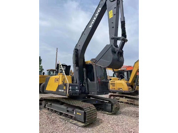 Pelle sur chenille Best sale used excavator VOLVO EC140D good condition in stock on sale: photos 4