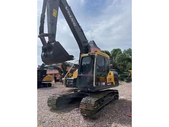 Pelle sur chenille Best sale used excavator VOLVO EC140D good condition in stock on sale: photos 5