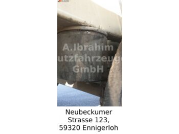 Semi-remorque malaxeur Betonmischerauflieger  Stetter 10 cbm, 3 Achsen: photos 3