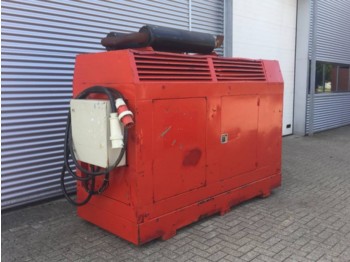 Groupe électrogène Bredenoord GENERATORS 100KVA STAMFORD-DAF: photos 1