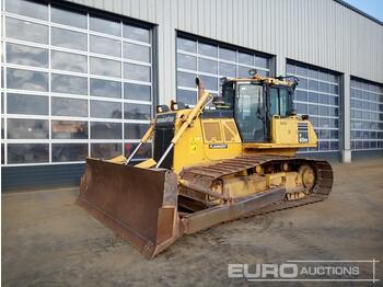 Bulldozer 2017 Komatsu D65PX-18