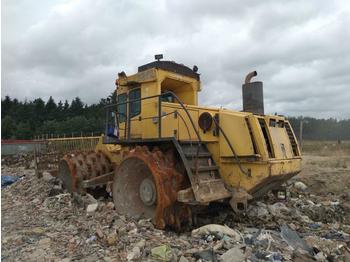 Bulldozer Bomag BC972